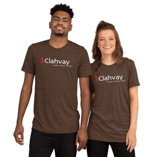 Clahvay Unisex Tee - Image 4