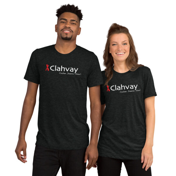 Clahvay Unisex Tee