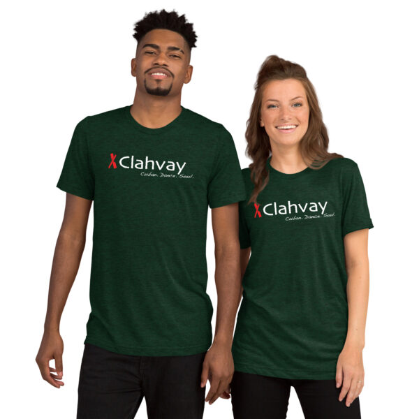 Clahvay Unisex Tee - Image 3