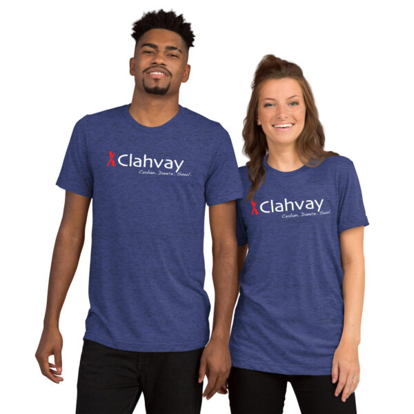 Clahvay Unisex Tee - Image 6