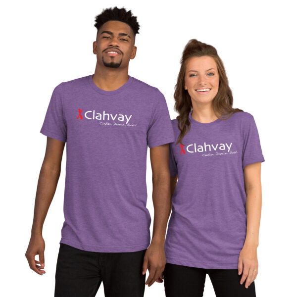 Clahvay Unisex Tee - Image 8