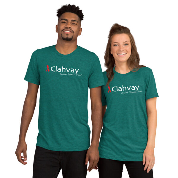 Clahvay Unisex Tee - Image 7